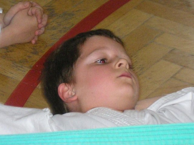 I Turniej Karate: Szkoła jak Dom 2007